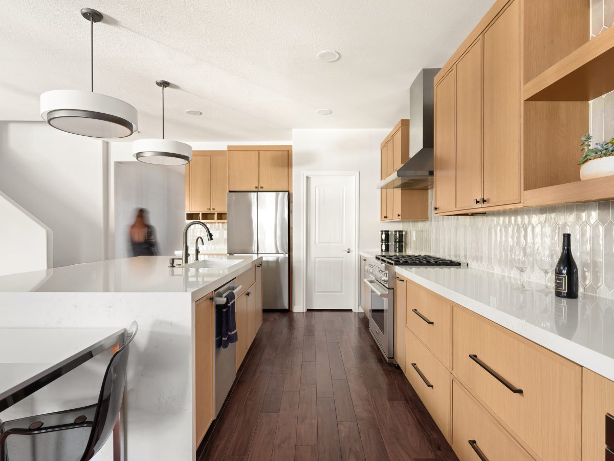 The Kaimana, Las Vegas interior design project