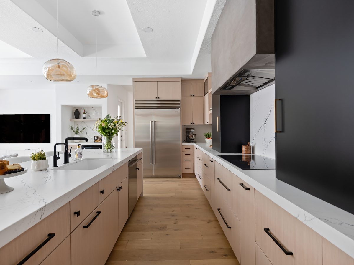The Lilo, Las Vegas interior design project