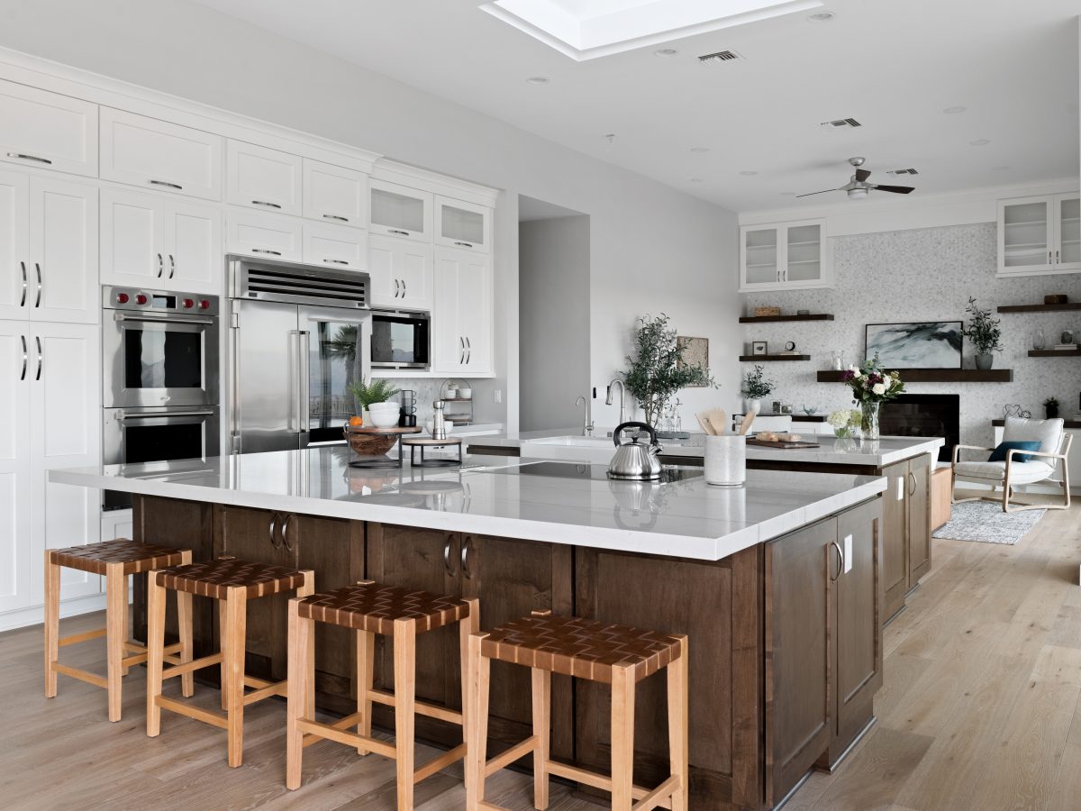 The Viewpoint, Las Vegas interior design project