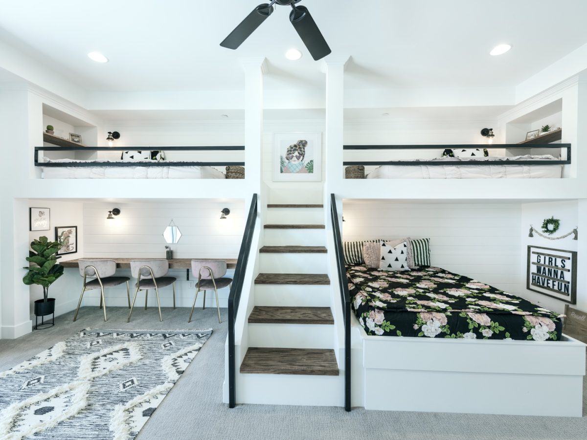 The Harvard, Las Vegas interior design project