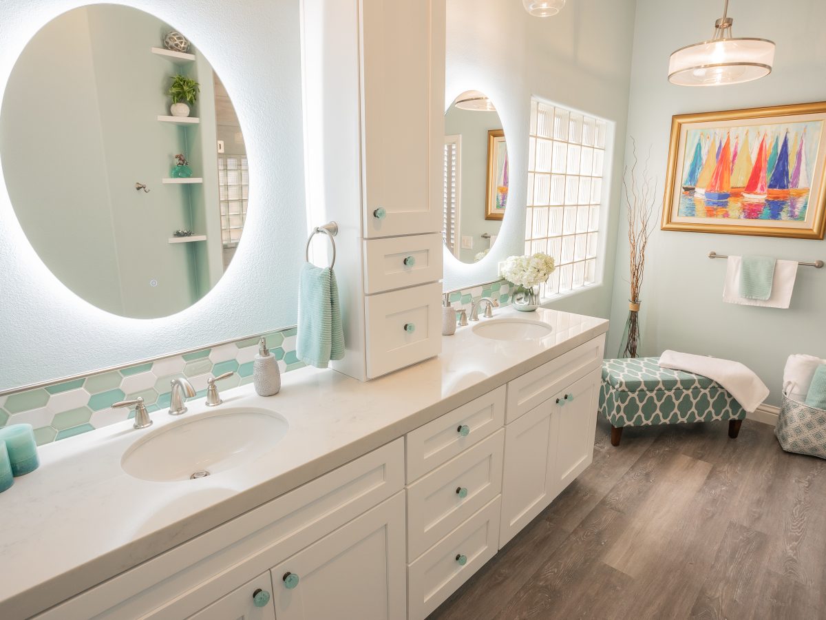 The Seagull, Las Vegas interior design project