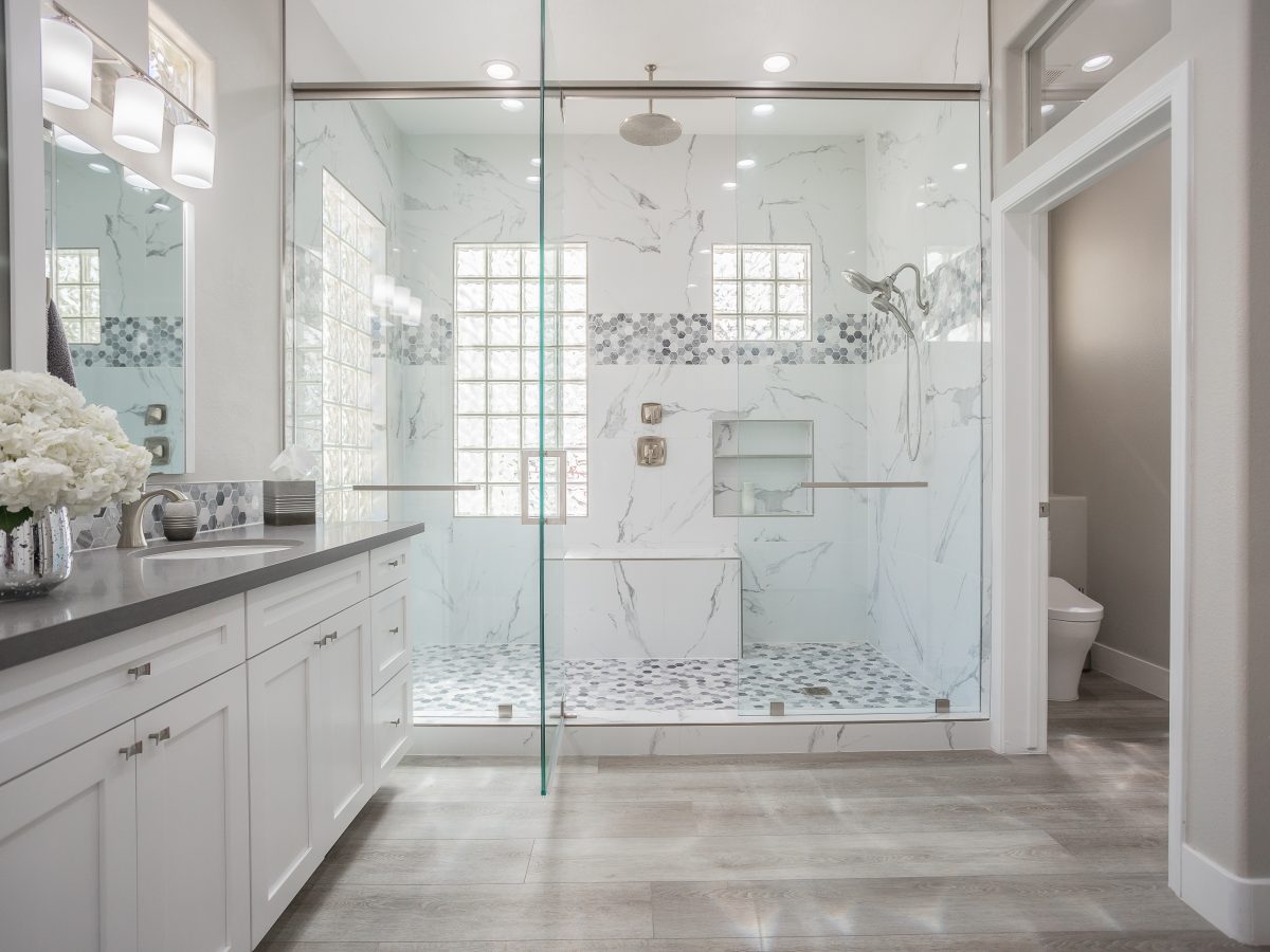 The Waterfall, Las Vegas interior design project