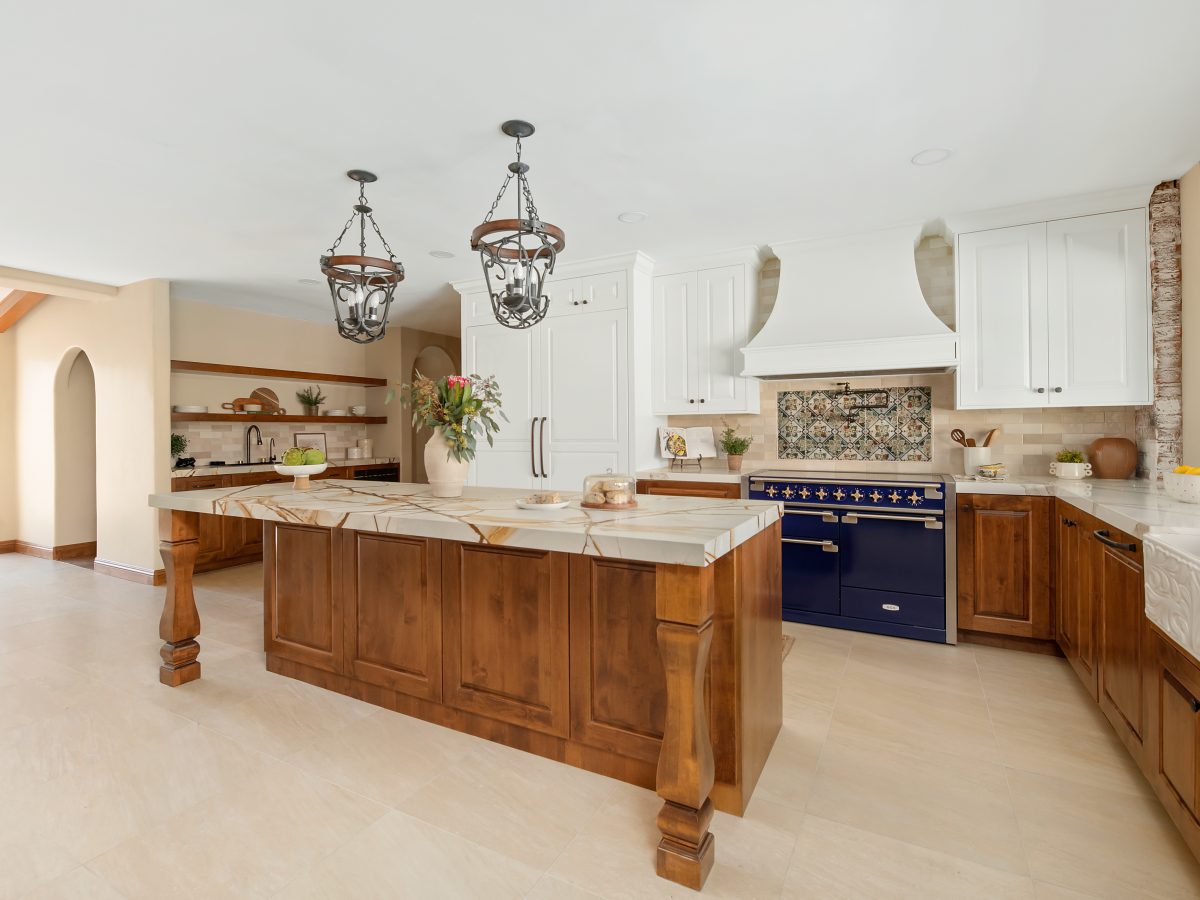 The Hacienda, Las Vegas interior design project