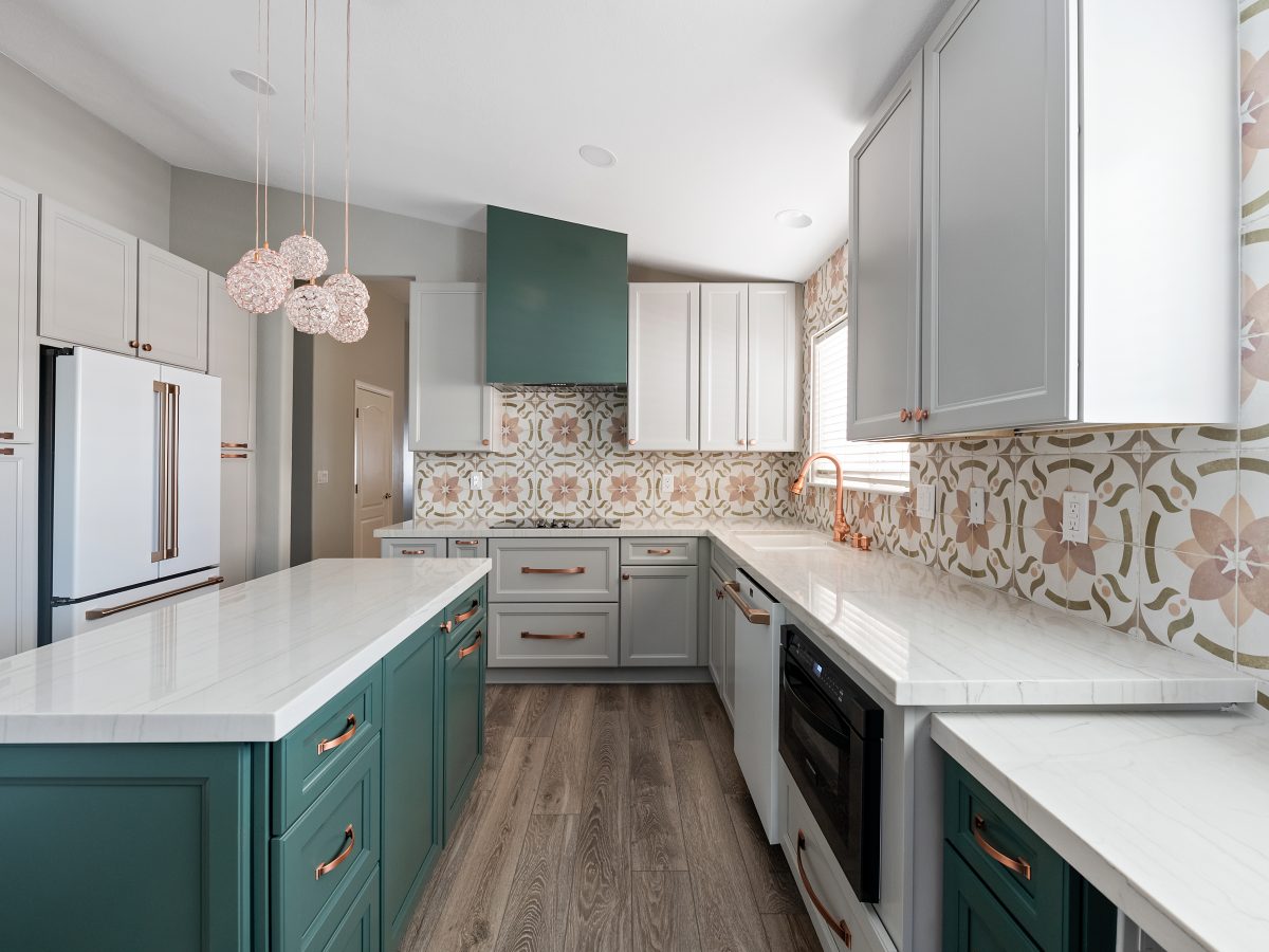 The Deliah, Las Vegas interior design project